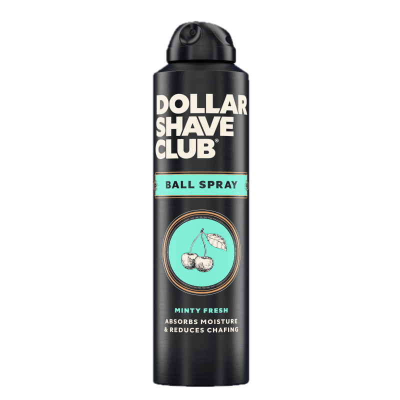 Ball Spray Black Hero