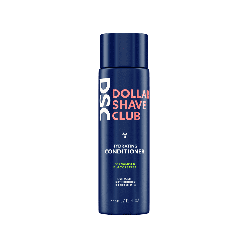 Dollar Shave Club Hair Scalp Conditioner Bergamot Black Pepper SKU