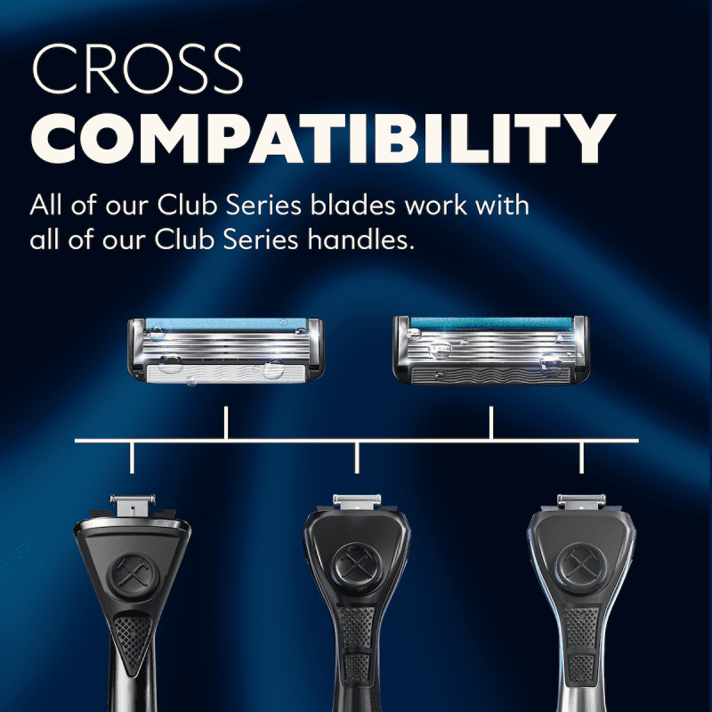 Dollar Shave Club Razor Compatibility