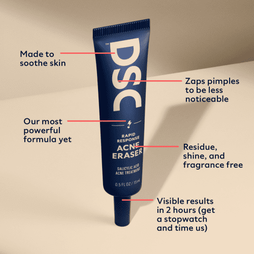 dollar shave club acne eraser value