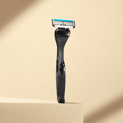 dollar shave club club series four blade hero