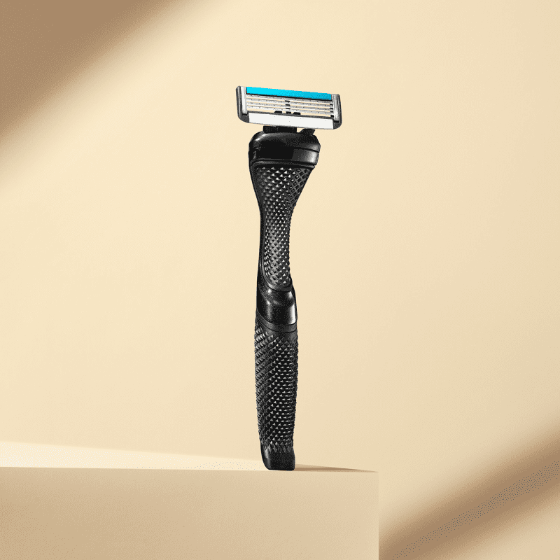 dollar shave club club series four blade hero