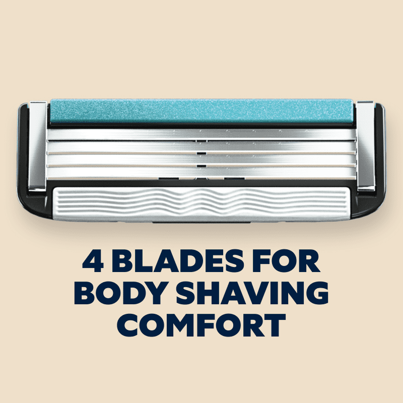 dollar shave club club series four blade value comfort