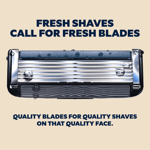 dollar shave club club series six blade razor value fresh blades