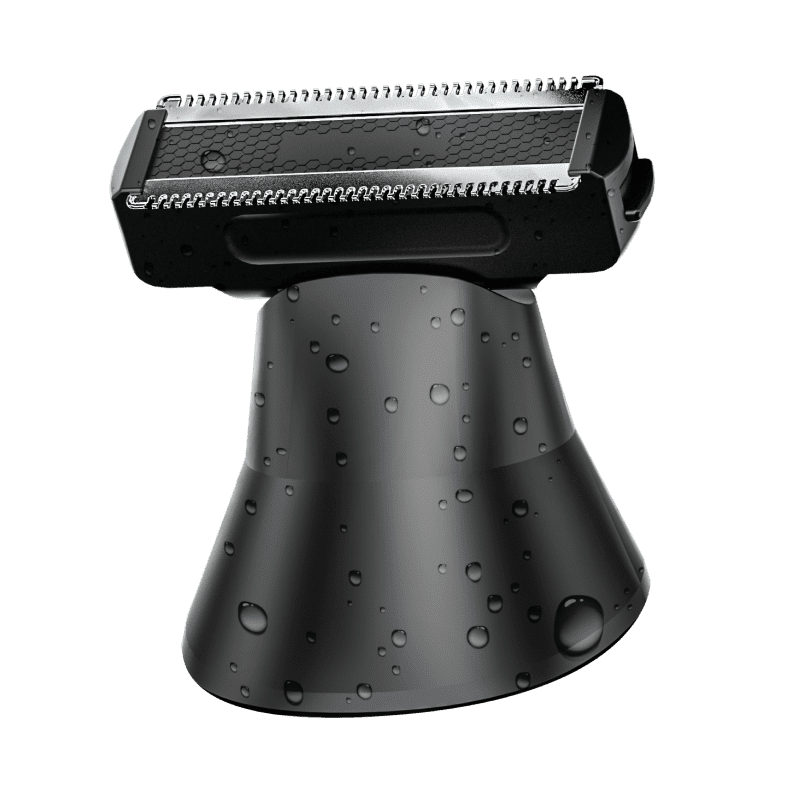 dollar shave club double header electric trimmer body head replacement SKU