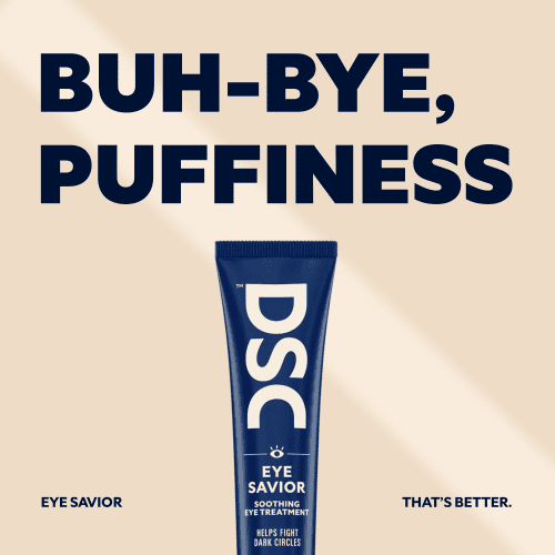 dollar shave club eye savior value bye puffiness