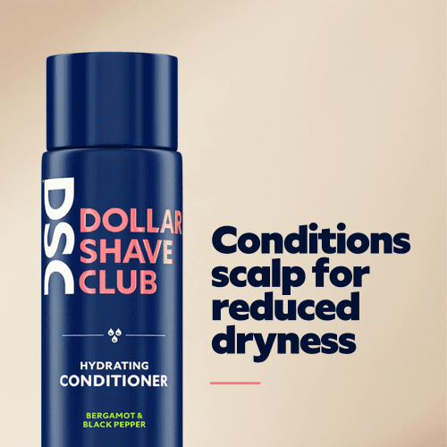 dollar shave club hair scalp conditioner value reduce dryness