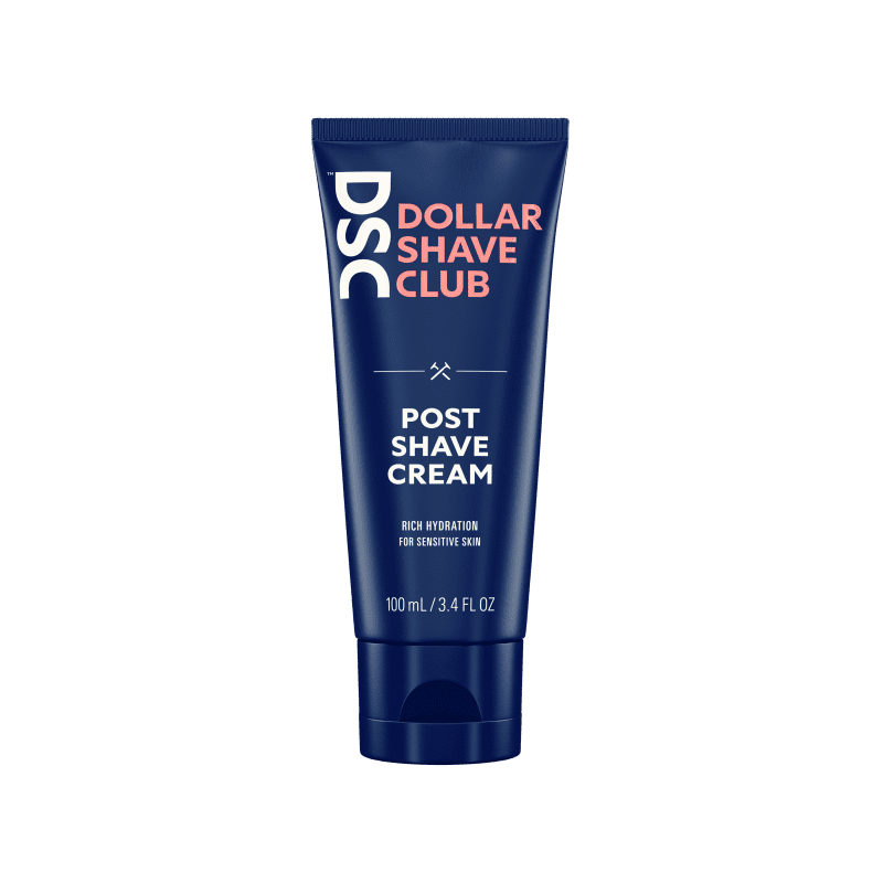 dollar shave club post shave cream SKU