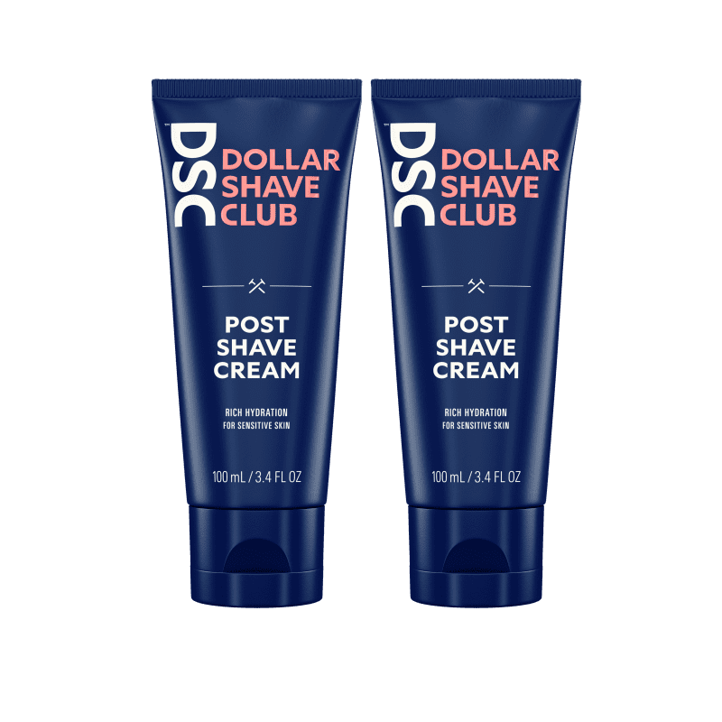 dollar shave club post shave cream SKU dfe58b31 f0bc 468e 84e8 fecabd59afdc