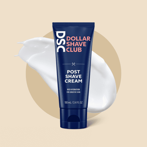 dollar shave club post shave cream goop