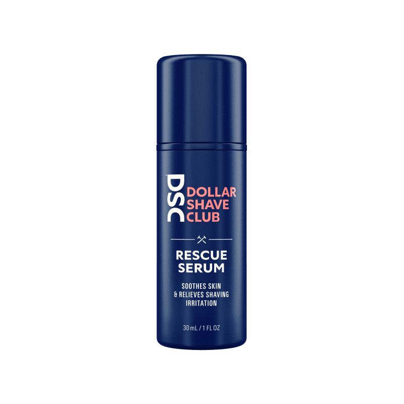 dollar shave club rescue serum SKU