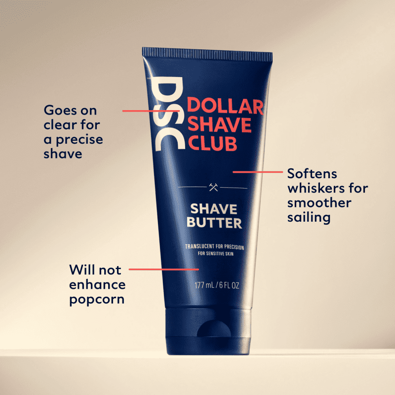 dollar shave club shave butter value