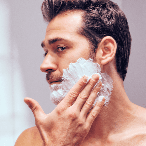 dollar shave club shave gel usage