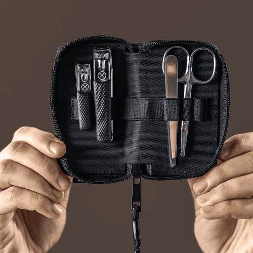 dollar shave club tool kit usage full view