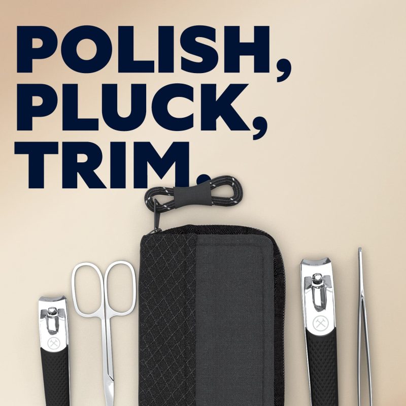 dollar shave club tool kit value polish pluck trim