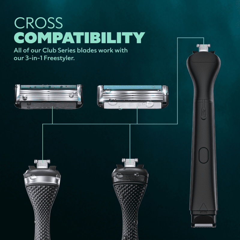 electric cross compatibility